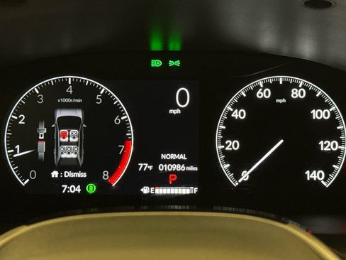 Certified 2025 Honda HR-V EX-L image 34