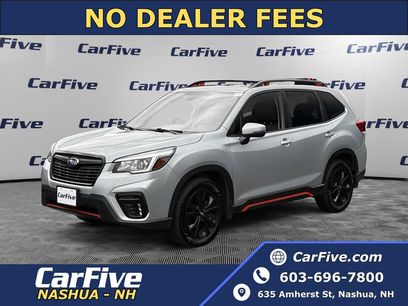 Used 2020 Subaru Forester Sport