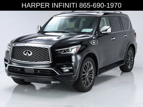 Used 2024 INFINITI QX80 Sensory w/ Cargo Package AWD/4WD image 41