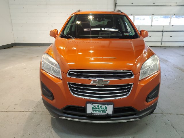 Used 2015 Chevrolet Trax LT w/ LT Plus Package AWD/4WD image 10