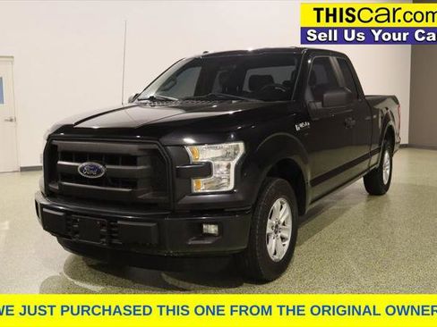 Used 2015 Ford F150 XL w/ Equipment Group 101A Mid image 3