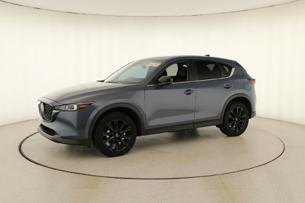 Used 2024 MAZDA CX-5 Carbon Edition AWD/4WD image 13