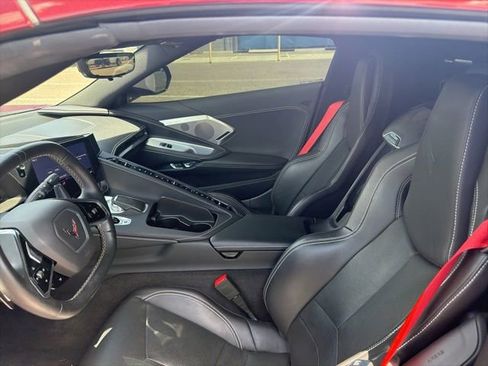 Used 2020 Chevrolet Corvette Stingray Preferred Cpe w/ 2LT Preferred Equipment Group RWD image 23