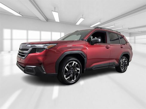 New 2026 Subaru Forester Limited image 2