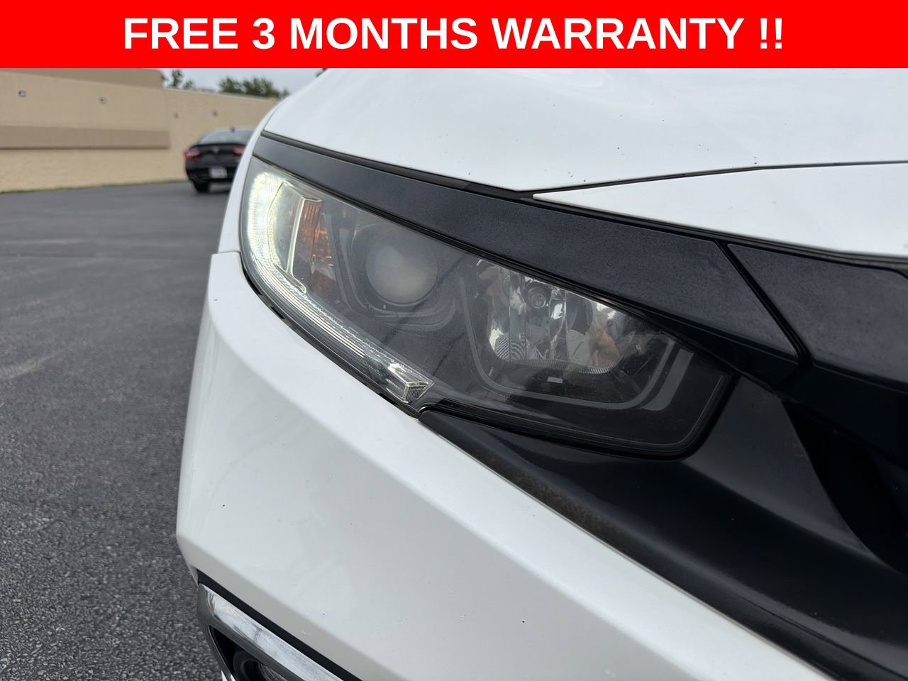 Used 2020 Honda Civic EX image 36