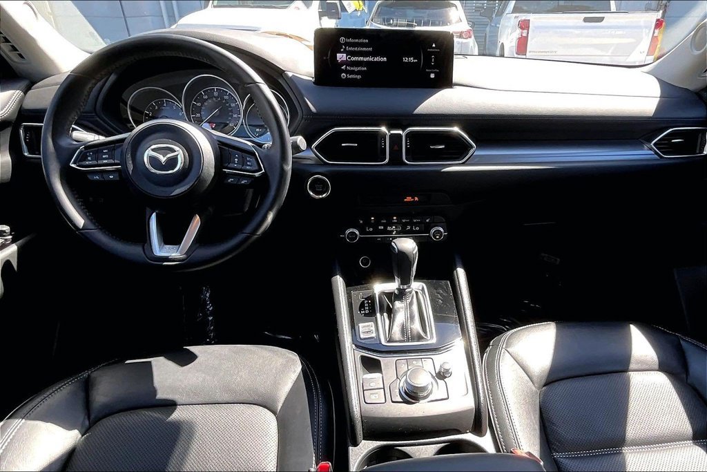Certified 2024 MAZDA CX-5 AWD 2.5 S w/ Preferred Package image 11