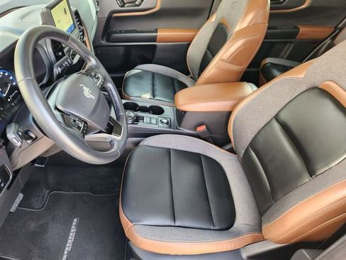 Used 2024 Ford Bronco Sport Outer Banks AWD/4WD image 14