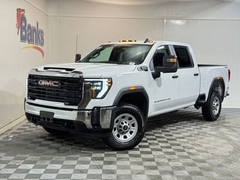 New 2026 GMC Sierra 2500 Pro w/ Convenience Package image 2