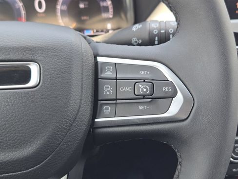 Used 2024 Jeep Compass Limited w/ High Altitude Package AWD/4WD image 30