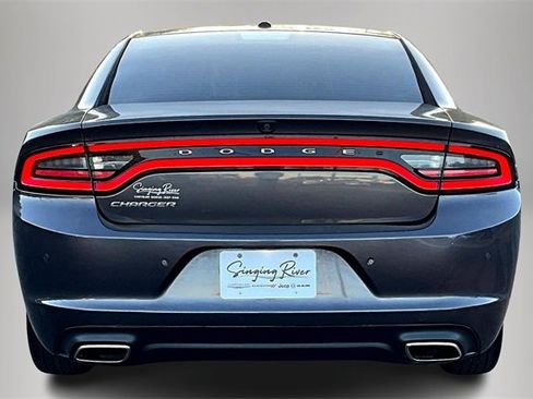 Used 2020 Dodge Charger SXT w/ Leather Interior Group image 6
