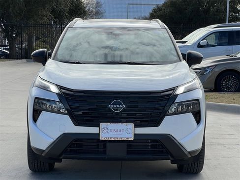 New 2026 Nissan Rogue SV image 3