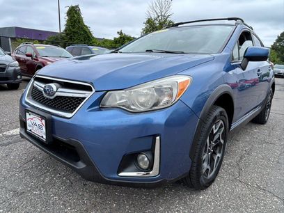 Used 2017 Subaru Crosstrek 2.0i Premium
