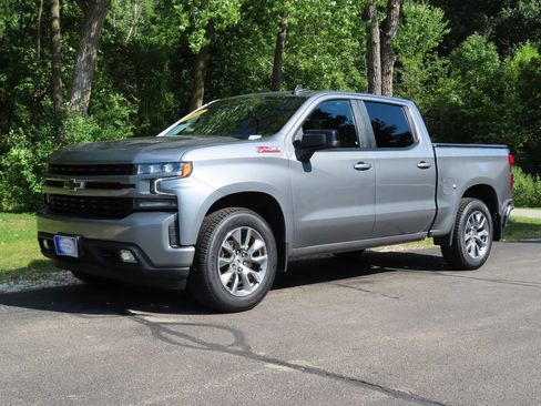 Used 2021 Chevrolet Silverado 1500 RST w/ All Star Edition Plus AWD/4WD image 23
