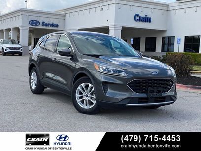 Used 2020 Ford Escape SE