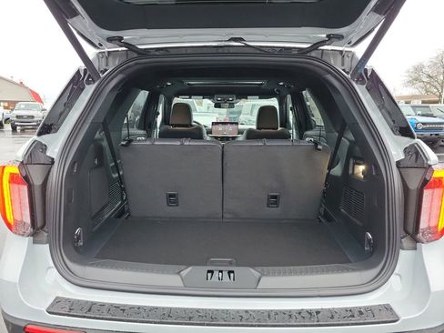 New 2026 Ford Explorer Tremor w/ Tremor Ultimate Package image 10