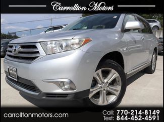 Used 2011 Toyota Highlander Limited image 1