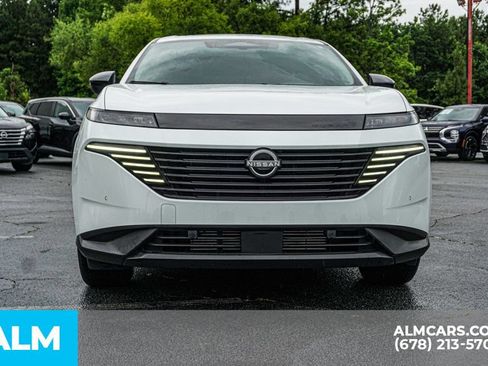 Used 2025 Nissan Murano SV AWD/4WD image 10