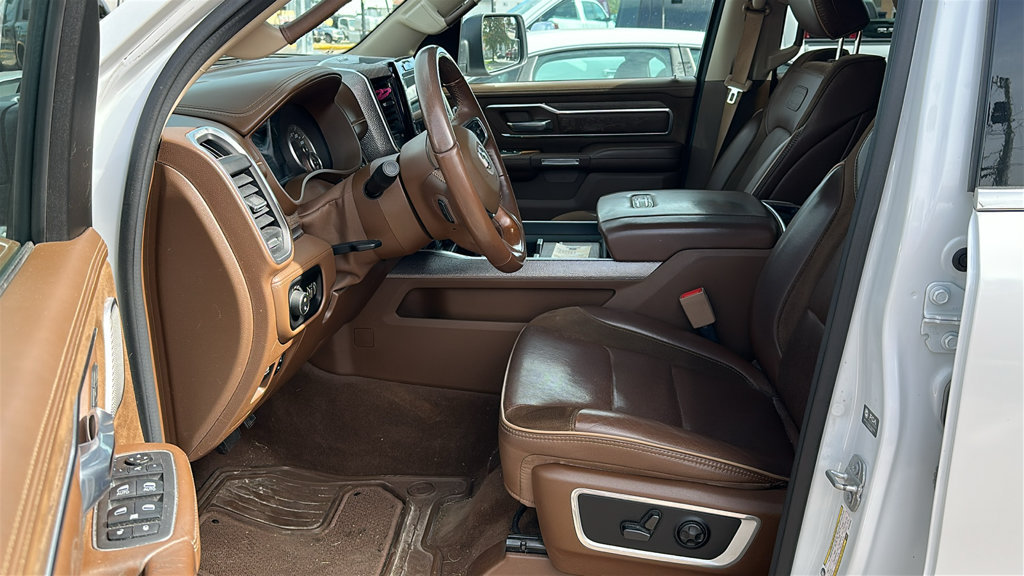 Used 2021 RAM 1500 Limited AWD/4WD image 7