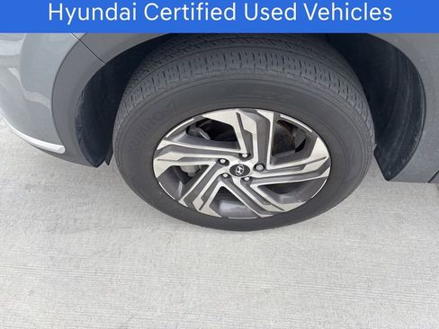 Certified 2023 Hyundai Santa Fe SEL w/ Premium Package AWD/4WD image 2