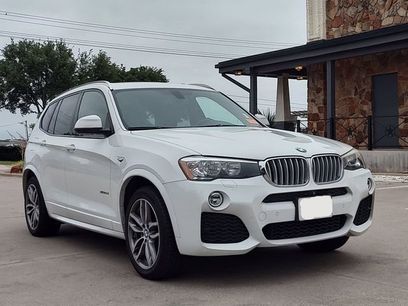 Used 2017 BMW X3 xDrive28i