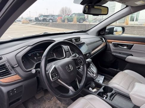 Used 2017 Honda CR-V EX-L image 9