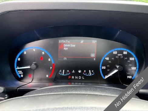 Used 2024 Ford Bronco Sport Big Bend w/ Convenience Package AWD/4WD image 18