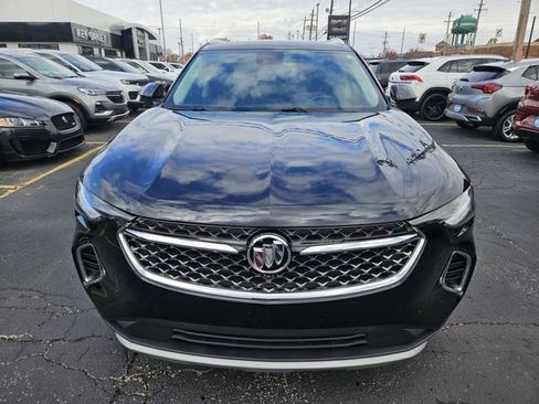 Certified 2023 Buick Envision Avenir image 2
