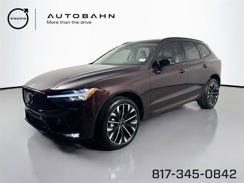 New 2026 Volvo XC60 B5 Ultra w/ Protection Package Premier image 1