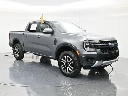 Certified 2024 Ford Ranger Lariat