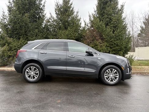 Used 2023 Cadillac XT5 Premium Luxury image 9