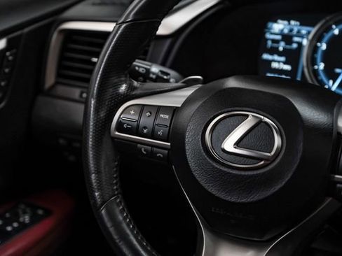 Used 2017 Lexus RX 350 F Sport w/ Accessory Package FWD image 20