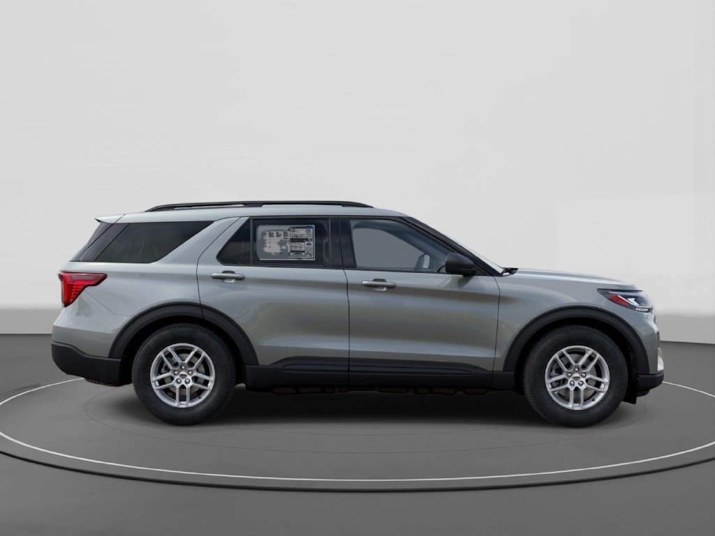 New 2027 Ford Explorer Active w/ Active Comfort Package RWD image 5