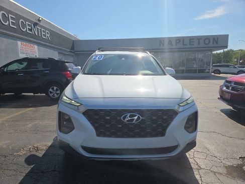 Used 2020 Hyundai Santa Fe SEL w/ Convenience Package AWD/4WD image 2