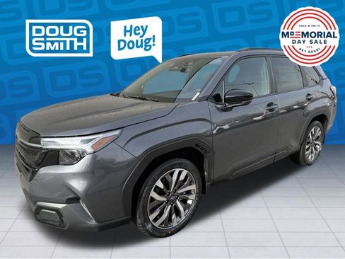 New 2026 Subaru Forester Touring AWD/4WD image 1