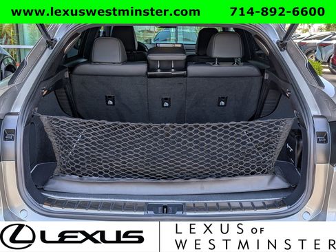 Used 2017 Lexus RX 450h F Sport w/ Accessory Package AWD/4WD image 12