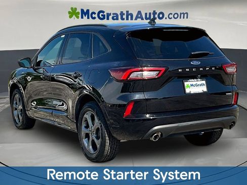Used 2024 Ford Escape ST-Line AWD/4WD image 5