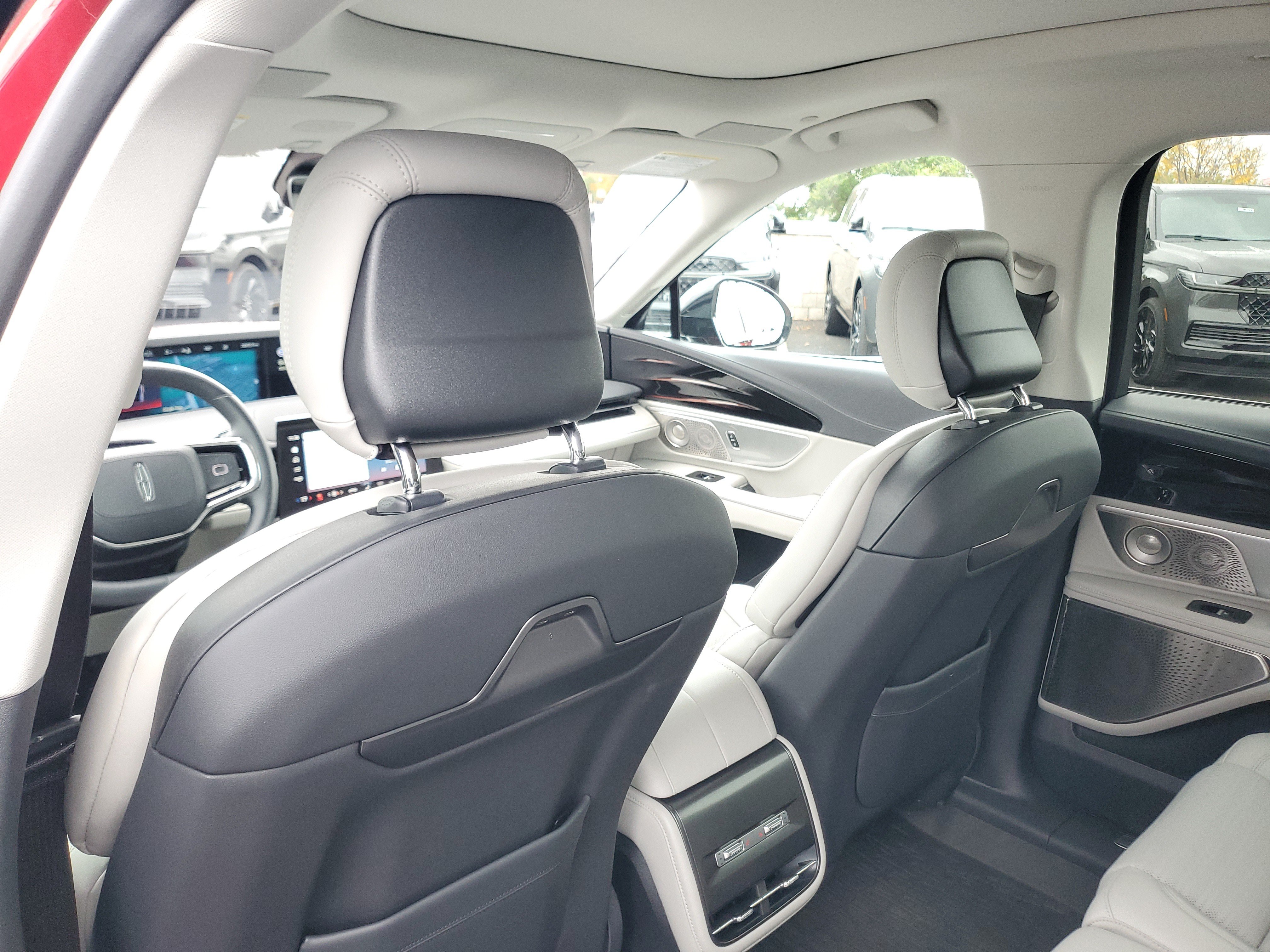 New 2026 Lincoln Nautilus Reserve AWD/4WD image 29