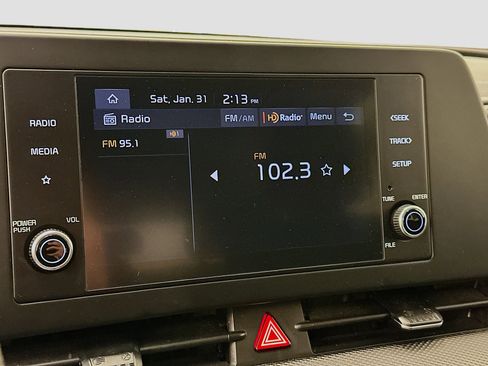 Used 2024 Kia Sportage LX image 21