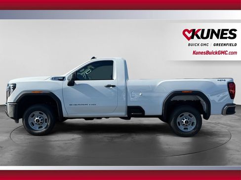 New 2026 GMC Sierra 2500 Pro AWD/4WD image 4