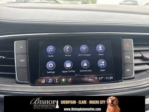 Used 2023 Buick Enclave Essence w/ LPO, Floor Liner Package AWD/4WD image 22