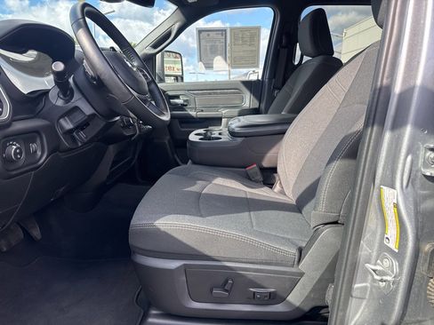 Certified 2024 RAM 2500 Big Horn w/ Night Edition image 14