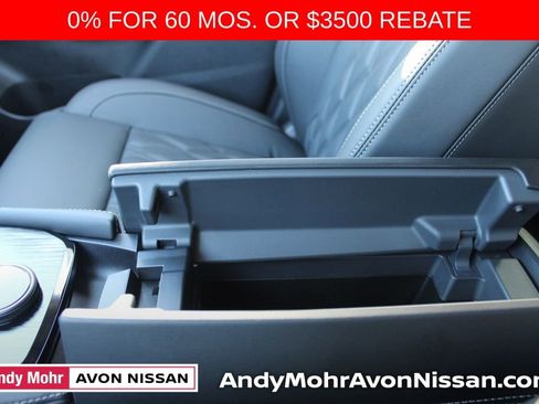 New 2026 Nissan Rogue Platinum w/ Platinum Premium Package image 35