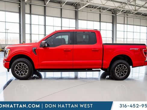 Used 2022 Ford F150 XLT w/ Equipment Group 302A High image 2