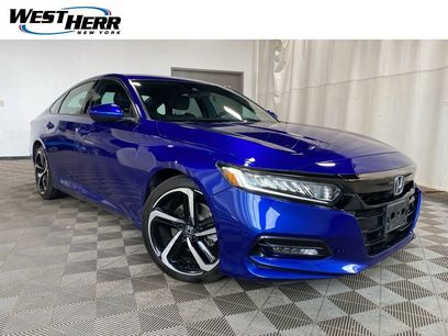 Used 2020 Honda Accord Sport