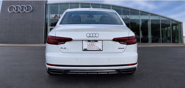 Used 2019 Audi A4 2.0T Premium Plus w/ Premium Plus Package AWD/4WD image 3