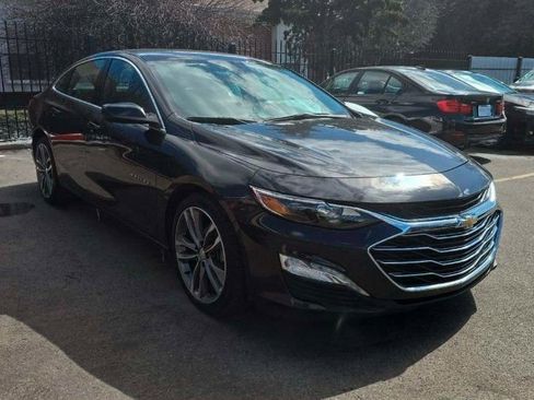 Used 2022 Chevrolet Malibu LT image 4