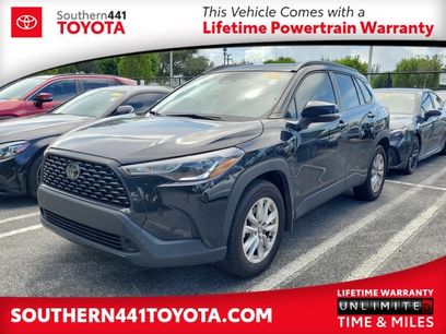 Used 2024 Toyota Corolla Cross LE w/ Moonroof Package