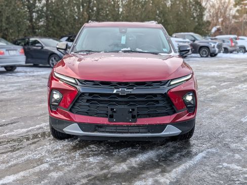 New 2026 Chevrolet Blazer LT w/ Midnight/Sport Edition image 13