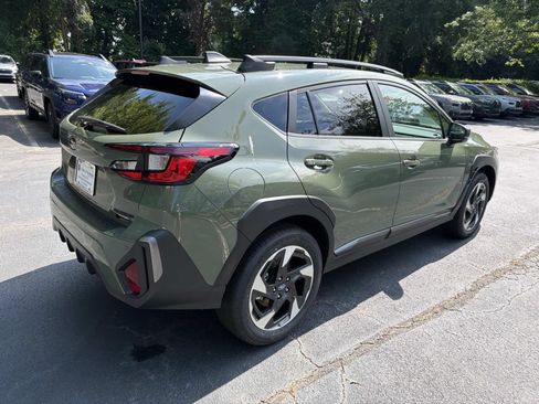 New 2026 Subaru Crosstrek 2.5i Limited w/ Crosstrek Mirror Package AWD/4WD image 7