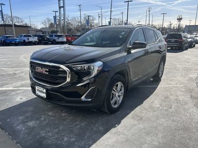 Used 2018 GMC Terrain SLE w/ Driver Convenience Package